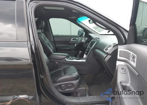 2013 Ford Explorer Xlt from USA, damaged, VIN 1FM5K8D80DGB63738